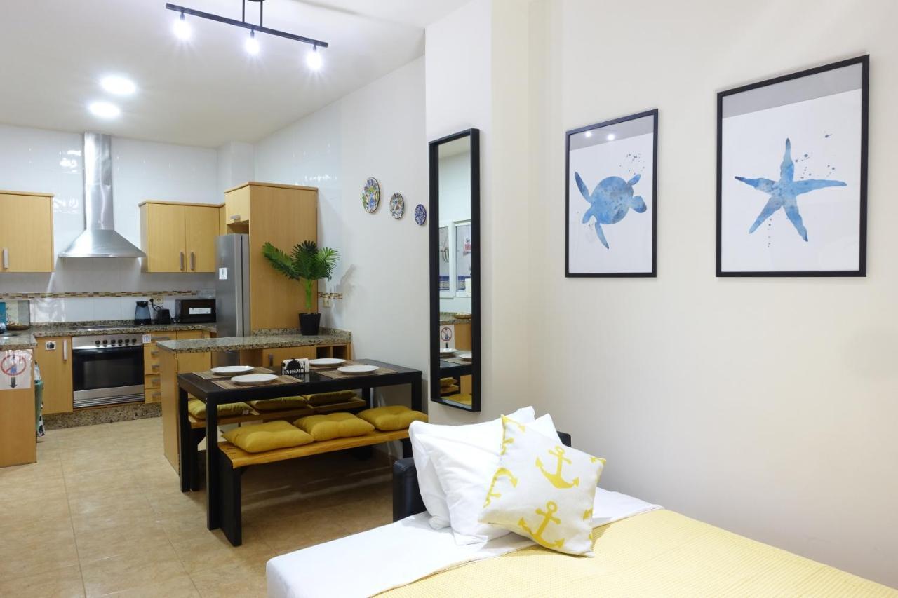 Best Valencia Beach Flat Historic Area Next To The Beach Exteriör bild